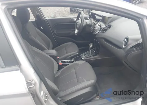 2014 Ford Fiesta Se from USA, damaged, VIN 3FADP4BJ0EM150565